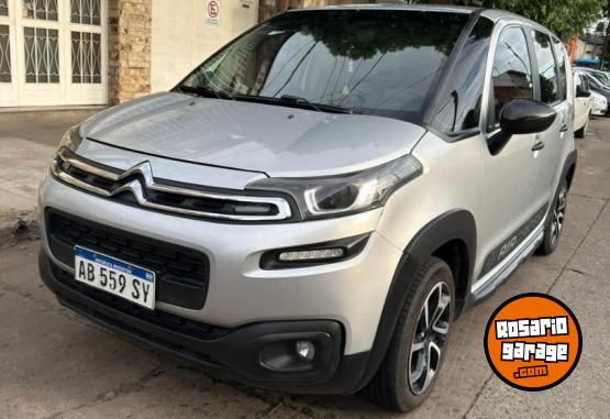 Autos - Citroen C3 AIRCROSS 1.5 LIVE 2017 Nafta  - En Venta