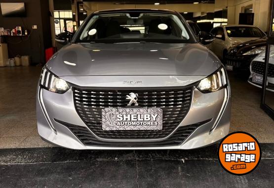 Autos - Peugeot 208 2023 Nafta 58000Km - En Venta