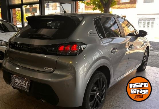 Autos - Peugeot 208 2023 Nafta 58000Km - En Venta