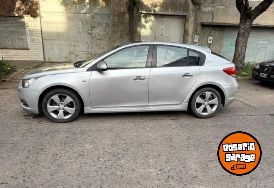 Autos - Chevrolet CRUZE 1.8 LTZ AT 2012 Nafta - En Venta