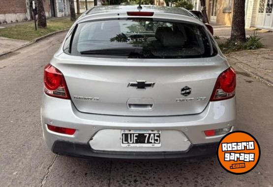 Autos - Chevrolet CRUZE 1.8 LTZ AT 2012 Nafta - En Venta