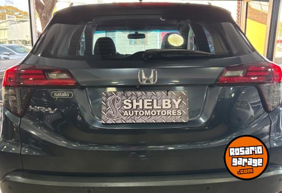 Autos - Honda HRV 2019 Nafta 89000Km - En Venta