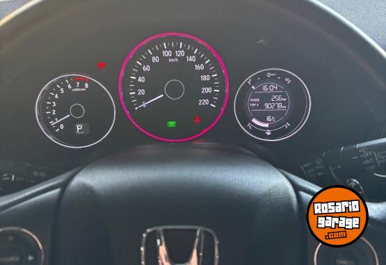 Autos - Honda HRV 2019 Nafta 89000Km - En Venta
