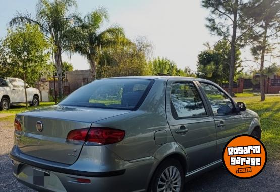 Autos - Fiat Siena 1.6 2015 GNC 98000Km - En Venta