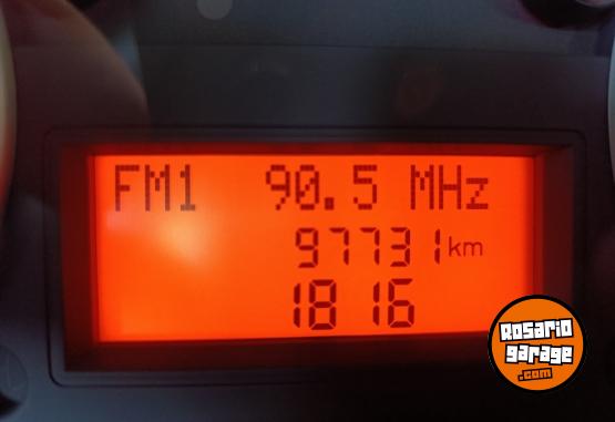 Autos - Fiat Siena 1.6 2015 GNC 98000Km - En Venta