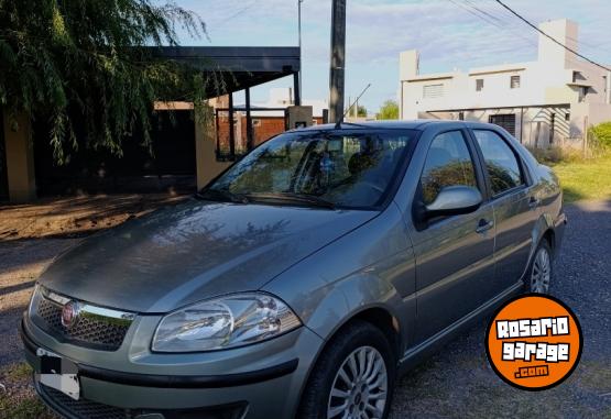 Autos - Fiat Siena 1.6 2015 GNC 98000Km - En Venta