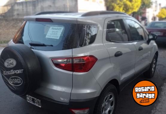 Autos - Ford Eco Sport Kinetic SE 2013 Nafta 91950Km - En Venta