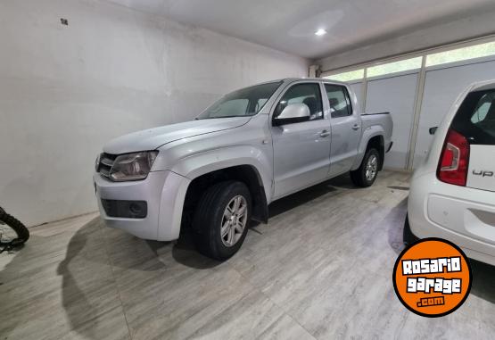 Camionetas - Volkswagen Amarok 2016 Diesel 180000Km - En Venta