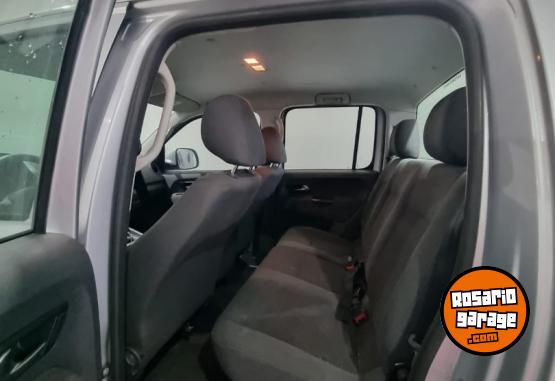 Camionetas - Volkswagen Amarok 2016 Diesel 180000Km - En Venta