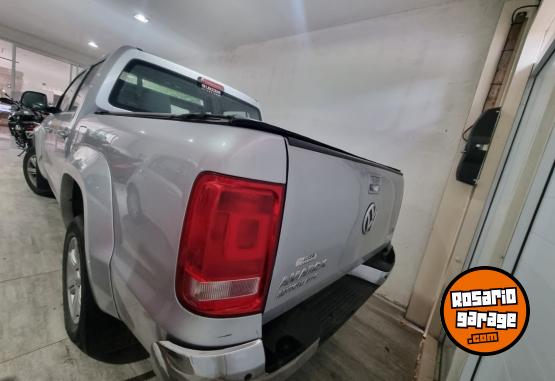 Camionetas - Volkswagen Amarok 2016 Diesel 180000Km - En Venta