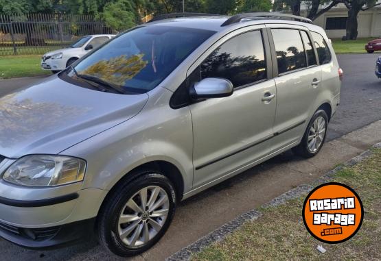 Autos - Volkswagen Suran trendline gnc imp 2008 GNC 140000Km - En Venta