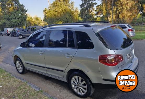 Autos - Volkswagen Suran trendline gnc imp 2008 GNC 140000Km - En Venta