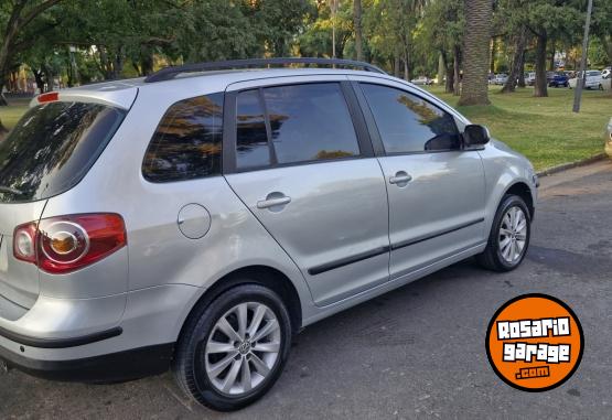 Autos - Volkswagen Suran trendline gnc imp 2008 GNC 140000Km - En Venta