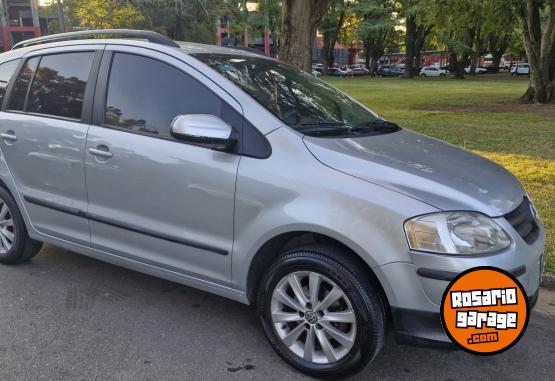 Autos - Volkswagen Suran trendline gnc imp 2008 GNC 140000Km - En Venta