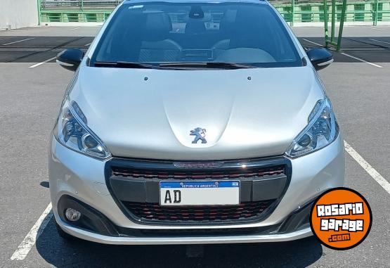 Autos - Peugeot 208 gt 1.6 thp 165 cv 2019 Nafta 10100Km - En Venta