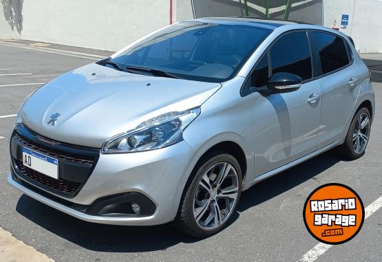 Autos - Peugeot 208 gt 1.6 thp 165 cv 2019 Nafta 10100Km - En Venta