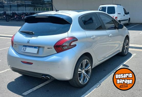 Autos - Peugeot 208 gt 1.6 thp 165 cv 2019 Nafta 10100Km - En Venta