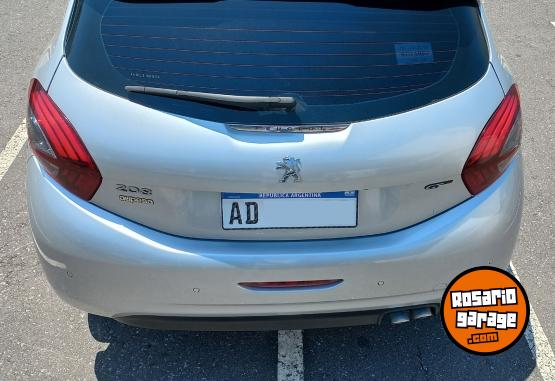 Autos - Peugeot 208 gt 1.6 thp 165 cv 2019 Nafta 10100Km - En Venta