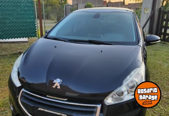 Autos - Peugeot 208 Feline Pack C 2014 Nafta 114000Km - En Venta