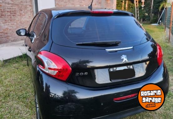 Autos - Peugeot 208 Feline Pack C 2014 Nafta 114000Km - En Venta