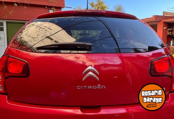 Autos - Citroen C3 2015 Nafta 119000Km - En Venta