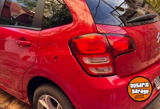Autos - Citroen C3 2015 Nafta 119000Km - En Venta