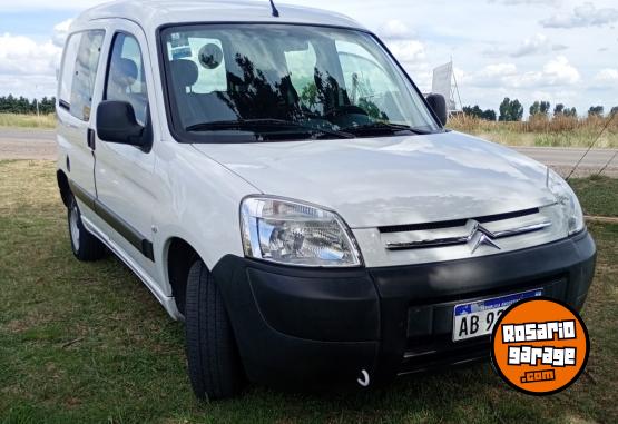 Utilitarios - Citroen Berlingo 2017 Diesel 115600Km - En Venta