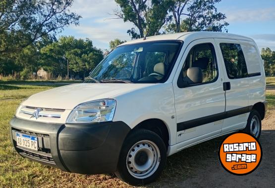 Utilitarios - Citroen Berlingo 2017 Diesel 115600Km - En Venta