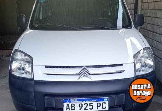 Utilitarios - Citroen Berlingo 2017 Diesel 115600Km - En Venta