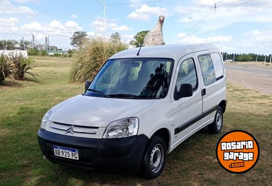 Utilitarios - Citroen Berlingo 2017 Diesel 115600Km - En Venta