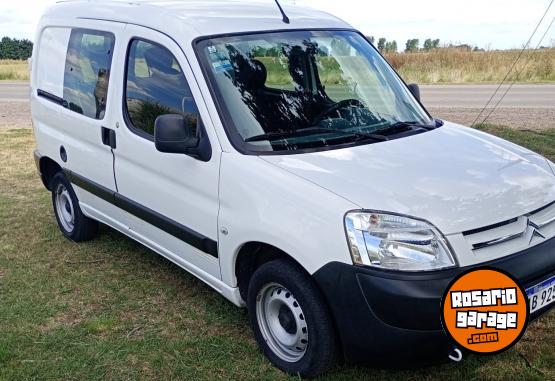 Utilitarios - Citroen Berlingo 2017 Diesel 115600Km - En Venta