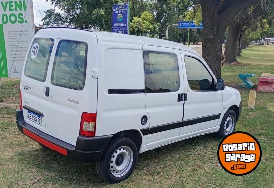 Utilitarios - Citroen Berlingo 2017 Diesel 115600Km - En Venta