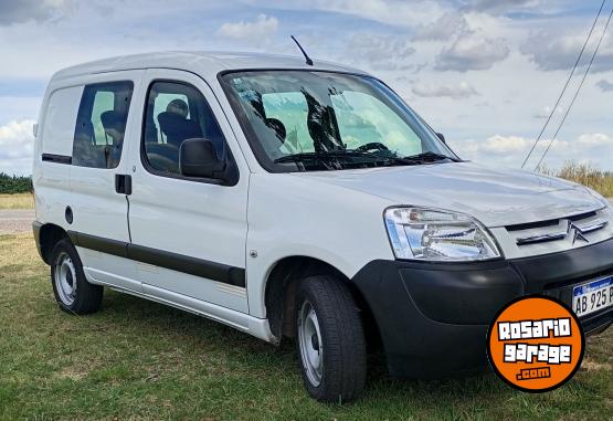 Utilitarios - Citroen Berlingo 2017 Diesel 115600Km - En Venta