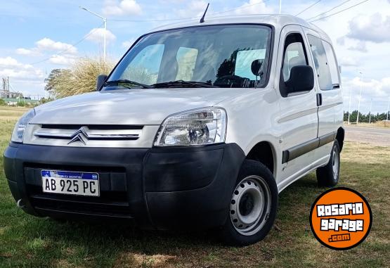 Utilitarios - Citroen Berlingo 2017 Diesel 115600Km - En Venta