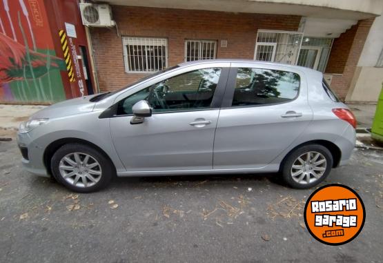 Autos - Peugeot 308 2013 Nafta 50000Km - En Venta