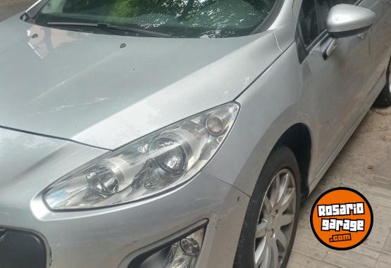 Autos - Peugeot 308 2013 Nafta 50000Km - En Venta