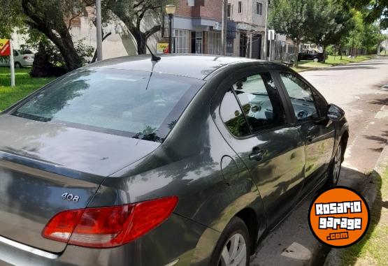 Autos - Peugeot 408 Allure Nav 2012 Diesel 255000Km - En Venta