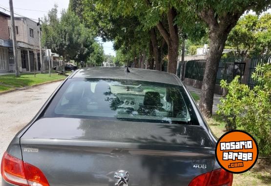 Autos - Peugeot 408 Allure Nav 2012 Diesel 255000Km - En Venta