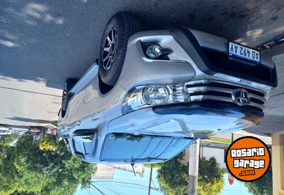 Camionetas - Toyota Hilux 2018 Diesel 20500Km - En Venta