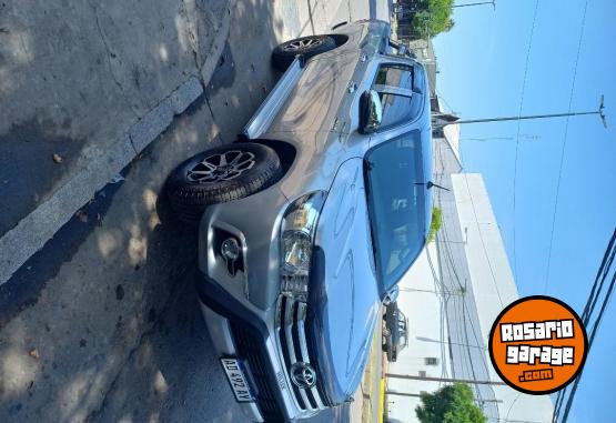 Camionetas - Toyota Hilux 2018 Diesel 20500Km - En Venta