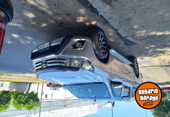 Camionetas - Toyota Hilux 2018 Diesel 20500Km - En Venta