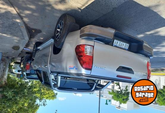 Camionetas - Toyota Hilux 2018 Diesel 20500Km - En Venta