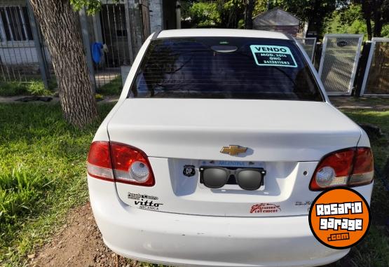 Autos - Chevrolet Corsa 2014 GNC 157000Km - En Venta