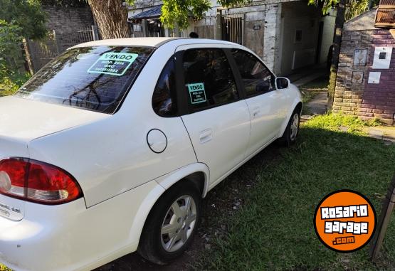 Autos - Chevrolet Corsa 2014 GNC 157000Km - En Venta