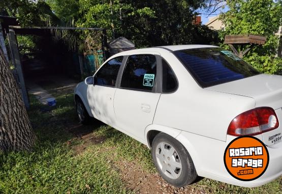 Autos - Chevrolet Corsa 2014 GNC 157000Km - En Venta
