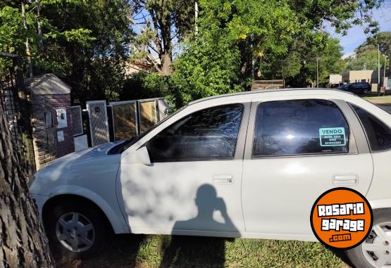 Autos - Chevrolet Corsa 2014 GNC 157000Km - En Venta