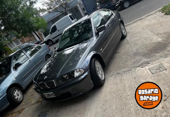 Autos - Bmw 323i Sportive 2001 Nafta 230000Km - En Venta