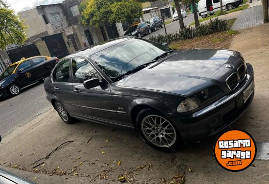 Autos - Bmw 323i Sportive 2001 Nafta 230000Km - En Venta