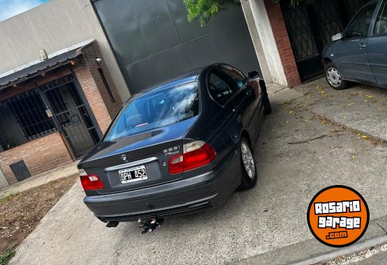 Autos - Bmw 323i Sportive 2001 Nafta 230000Km - En Venta
