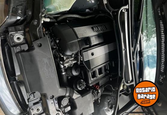 Autos - Bmw 323i Sportive 2001 Nafta 230000Km - En Venta